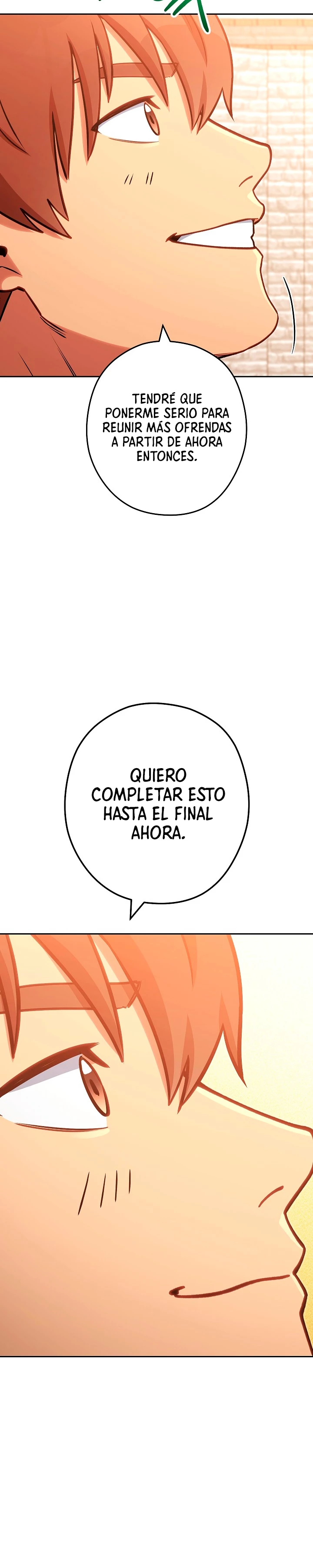 Cambiando la masmorra Capitulo 139 página 28