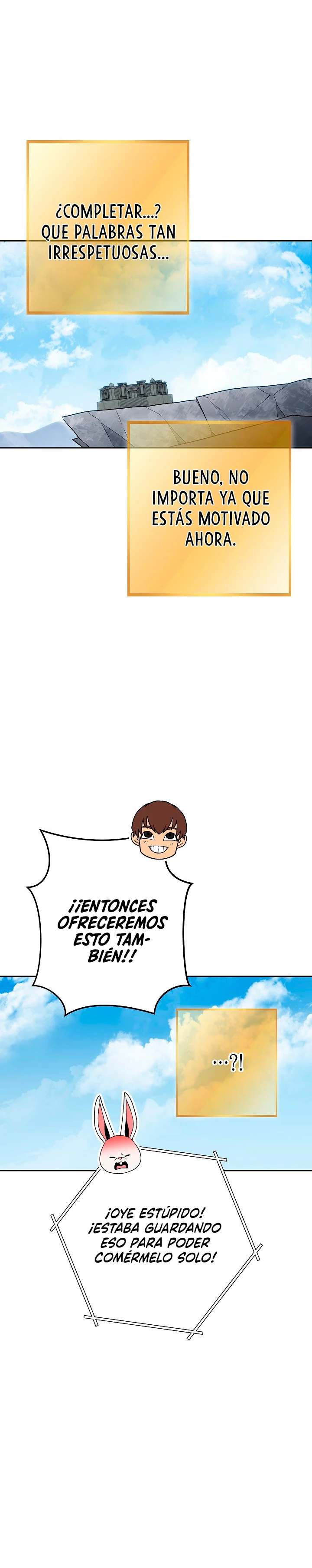 Cambiando la masmorra Capitulo 139 página 29