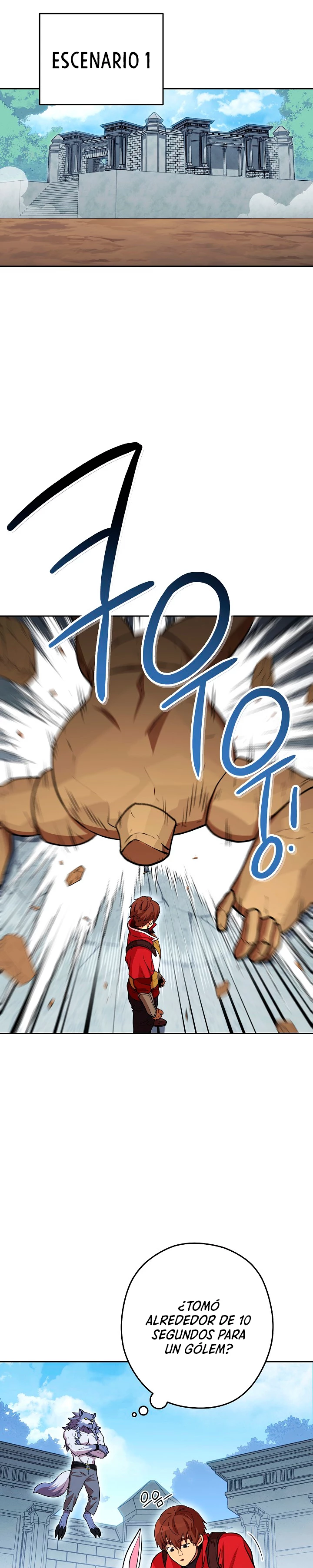 Cambiando la masmorra Capitulo 139 página 30