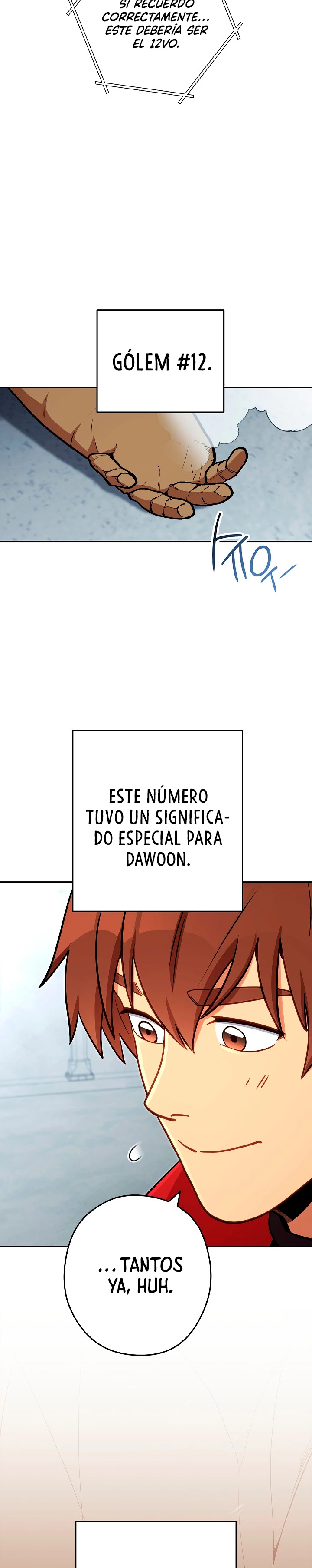 Cambiando la masmorra Capitulo 139 página 32