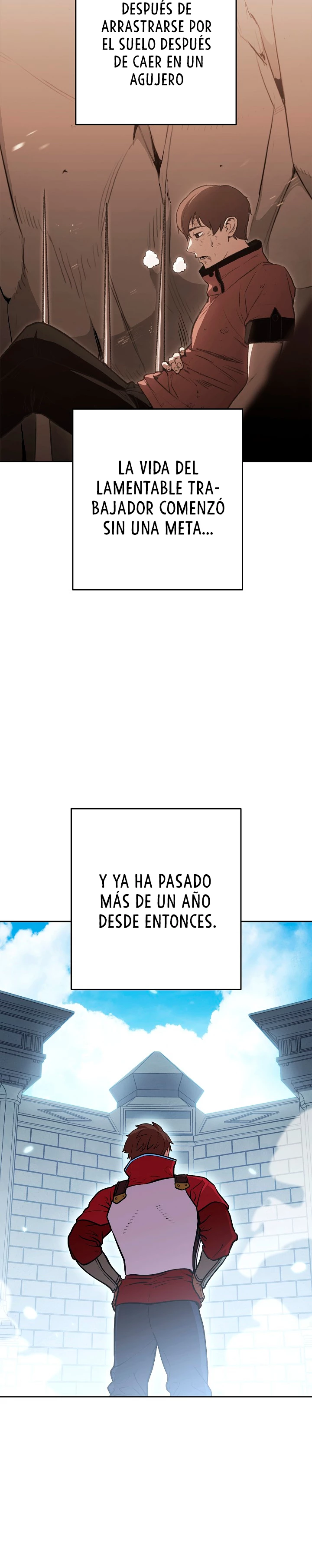 Cambiando la masmorra Capitulo 139 página 33
