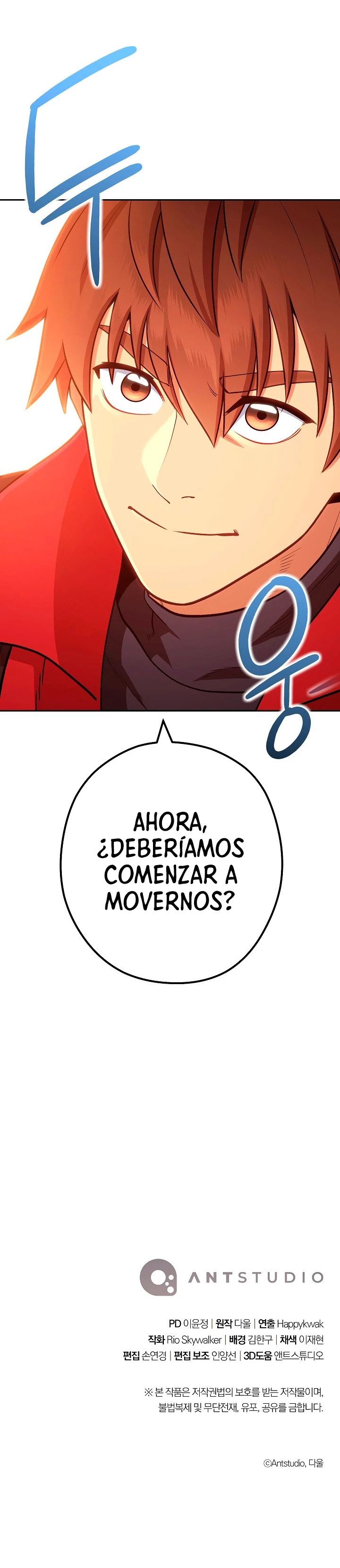 Cambiando la masmorra Capitulo 139 página 35