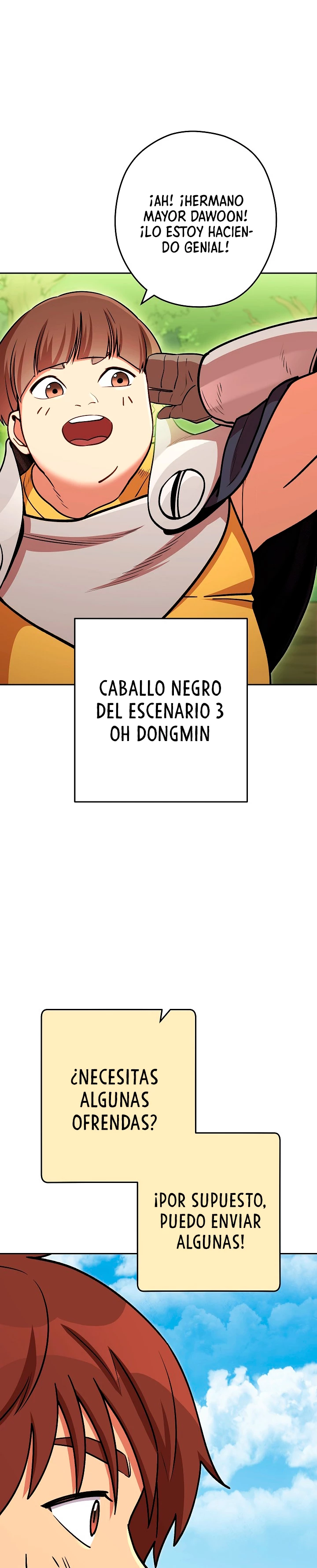 Cambiando la masmorra Capitulo 139 página 4