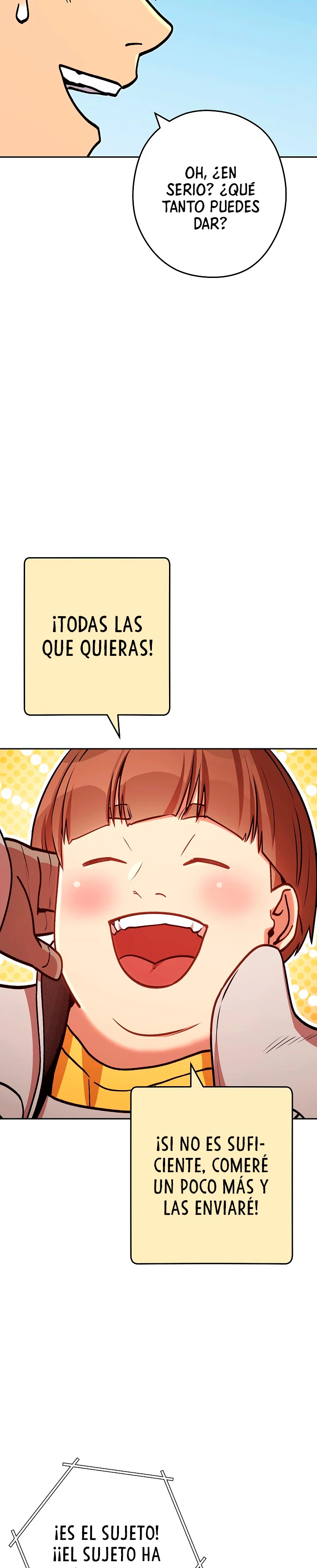 Cambiando la masmorra Capitulo 139 página 5
