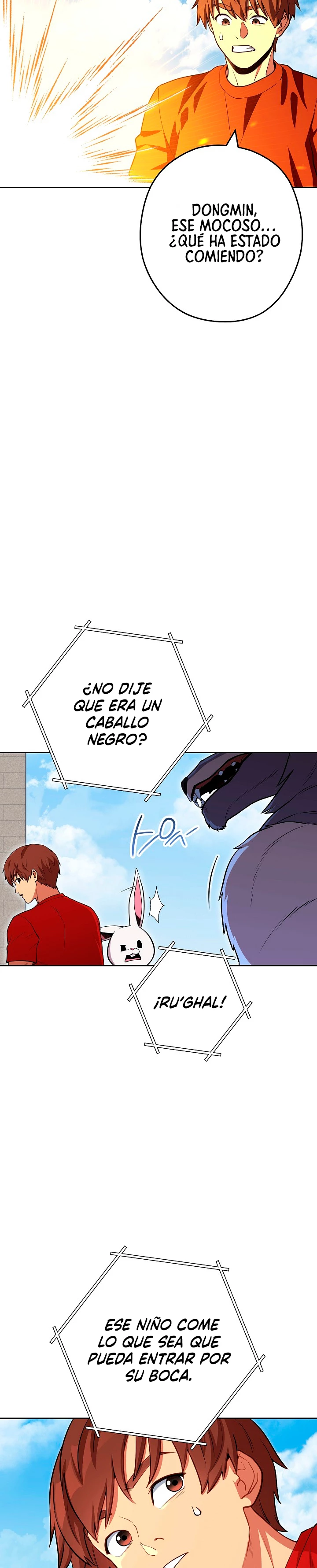Cambiando la masmorra Capitulo 139 página 8