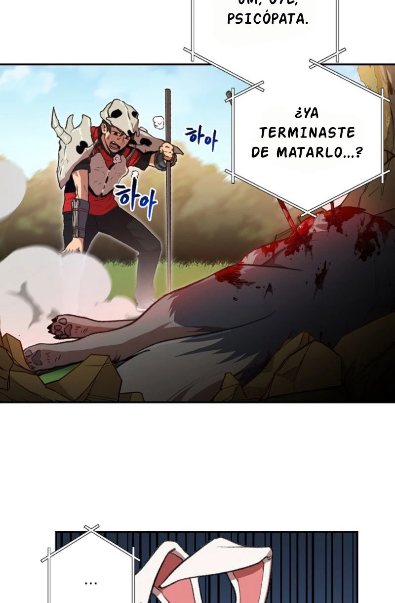 Cambiando la masmorra Capitulo 14 página 11