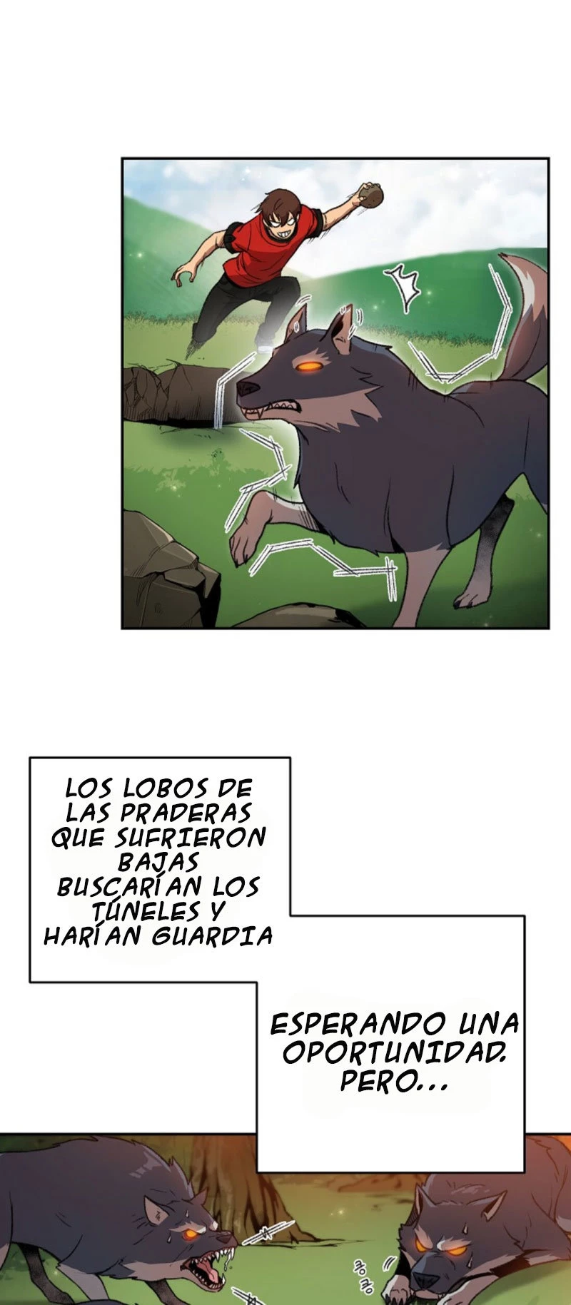Cambiando la masmorra Capitulo 14 página 14