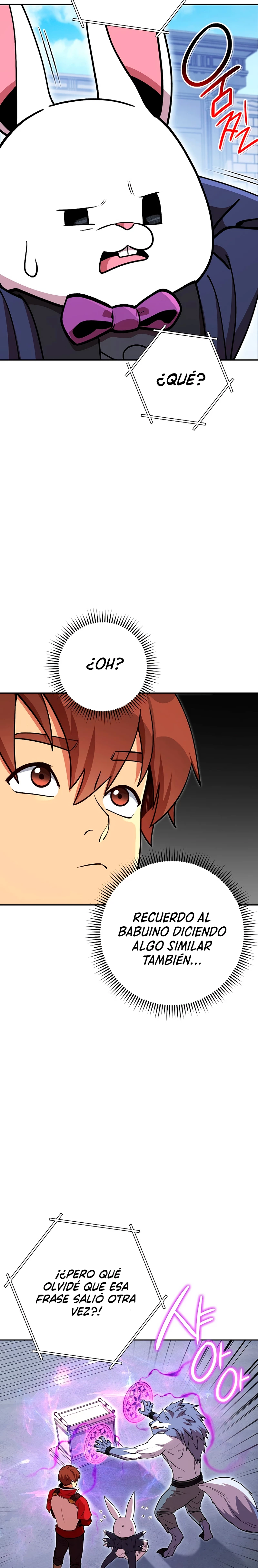 Cambiando la masmorra Capitulo 140 página 13