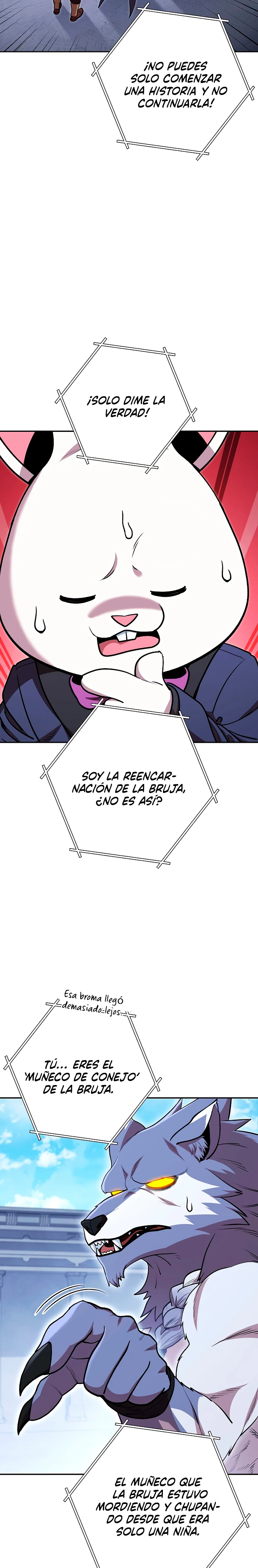 Cambiando la masmorra Capitulo 140 página 14