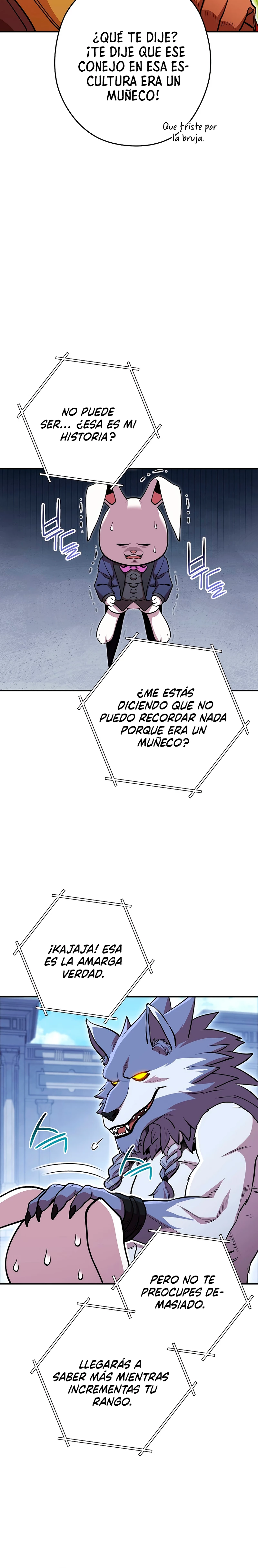 Cambiando la masmorra Capitulo 140 página 16