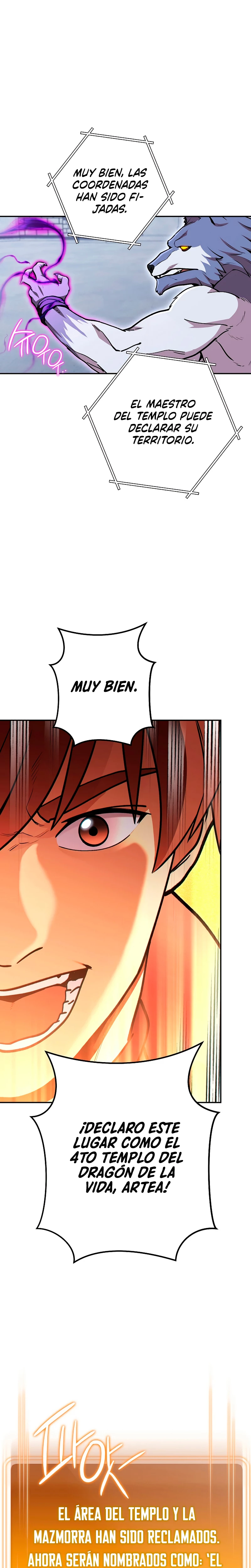 Cambiando la masmorra Capitulo 140 página 19