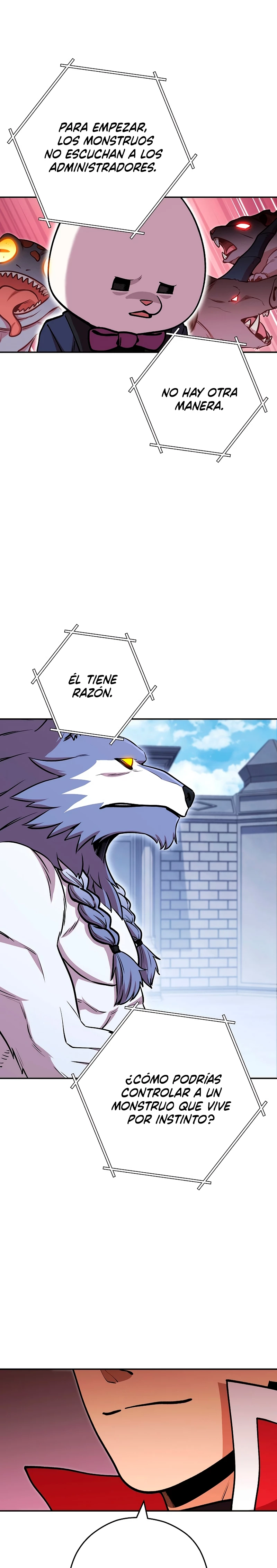 Cambiando la masmorra Capitulo 140 página 25