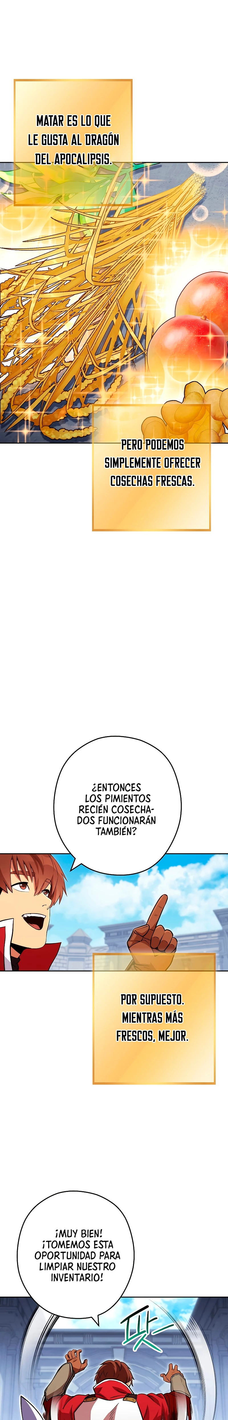 Cambiando la masmorra Capitulo 140 página 4