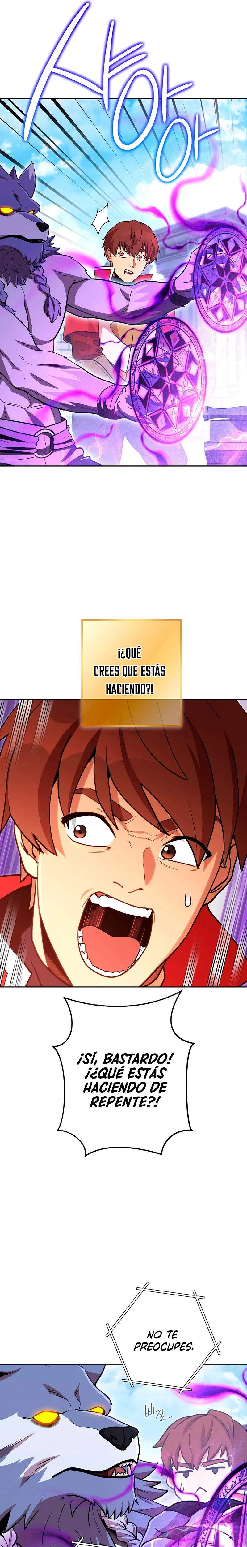 Cambiando la masmorra Capitulo 140 página 7