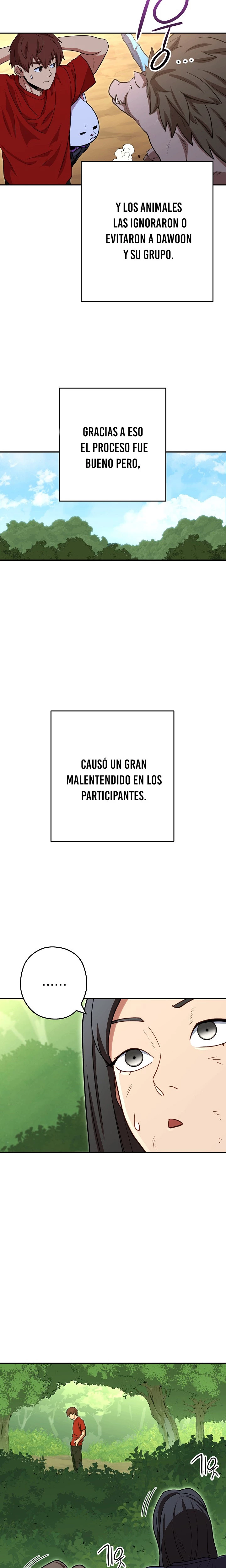 Cambiando la masmorra Capitulo 141 página 13