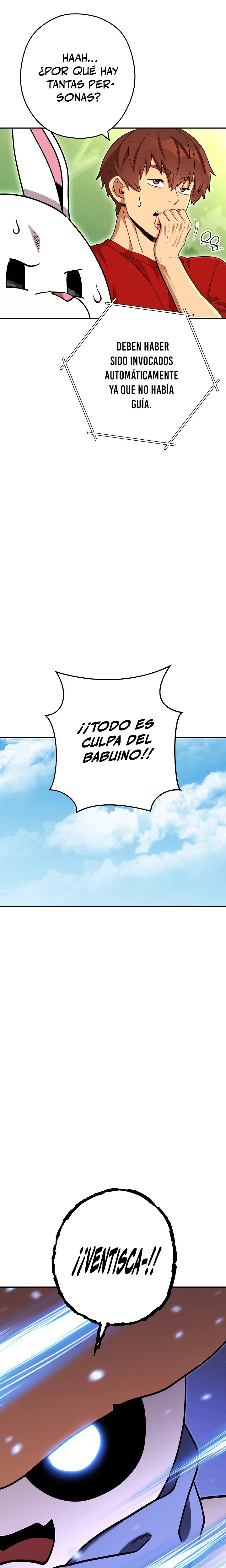 Cambiando la masmorra Capitulo 141 página 19