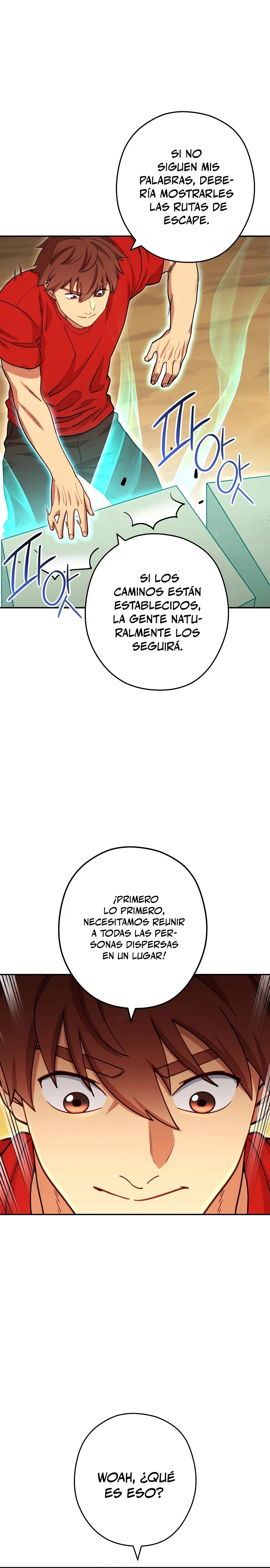 Cambiando la masmorra Capitulo 141 página 25