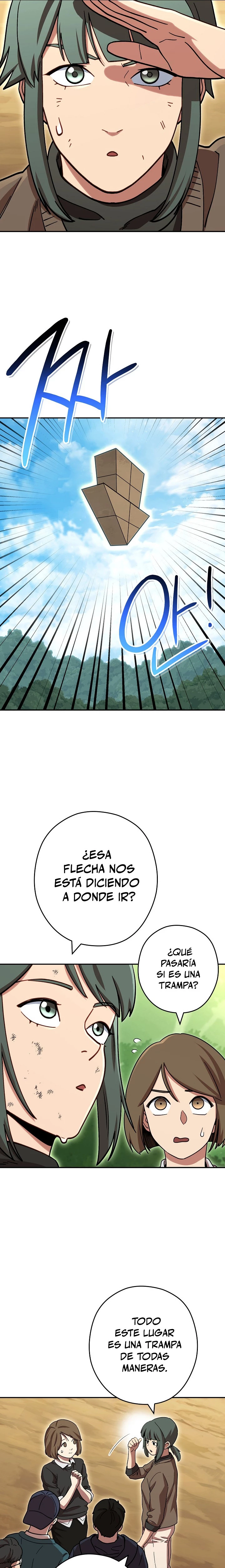Cambiando la masmorra Capitulo 141 página 26