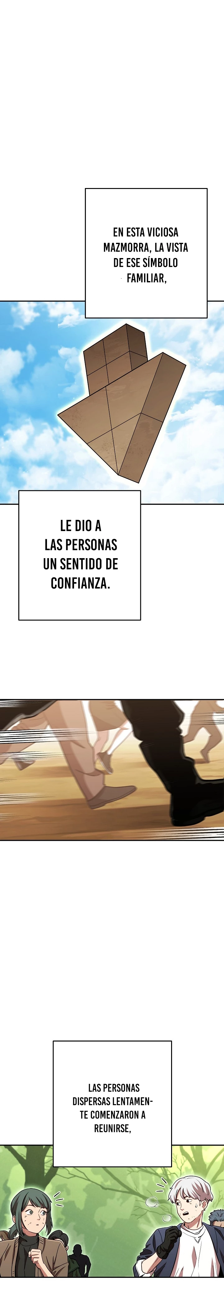 Cambiando la masmorra Capitulo 141 página 28