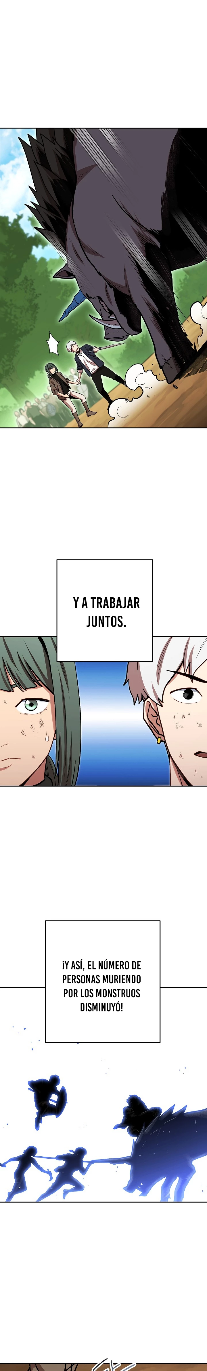 Cambiando la masmorra Capitulo 141 página 29