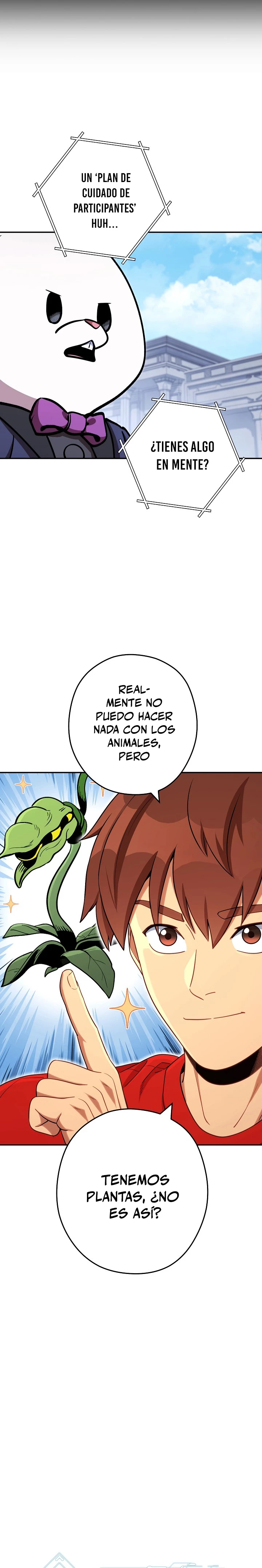 Cambiando la masmorra Capitulo 141 página 4