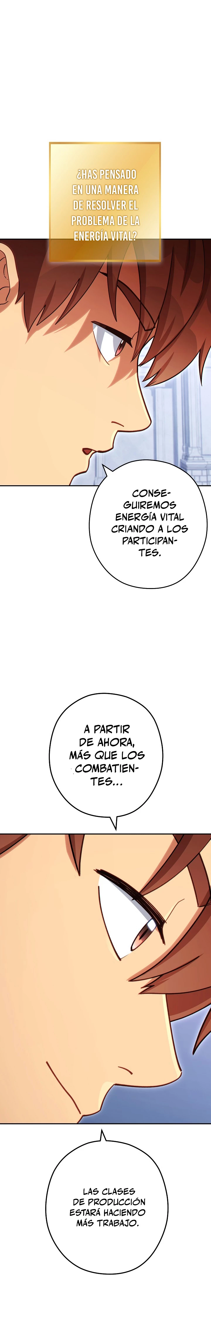 Cambiando la masmorra Capitulo 141 página 8