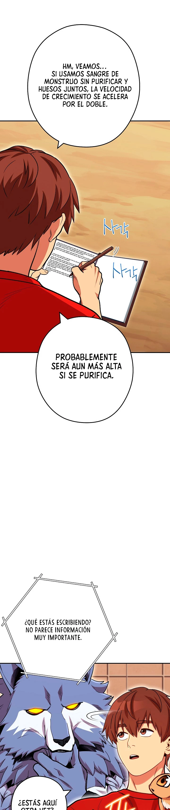 Cambiando la masmorra Capitulo 142 página 19