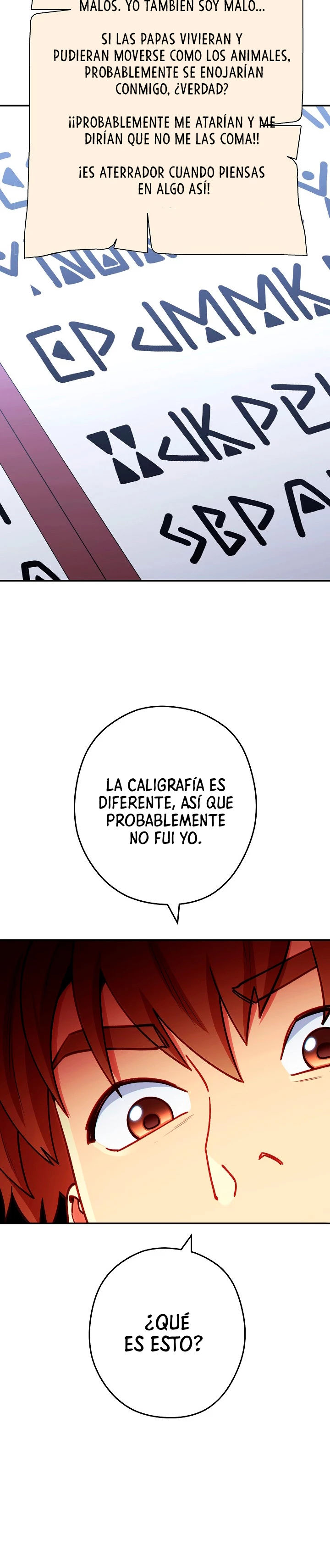 Cambiando la masmorra Capitulo 142 página 21