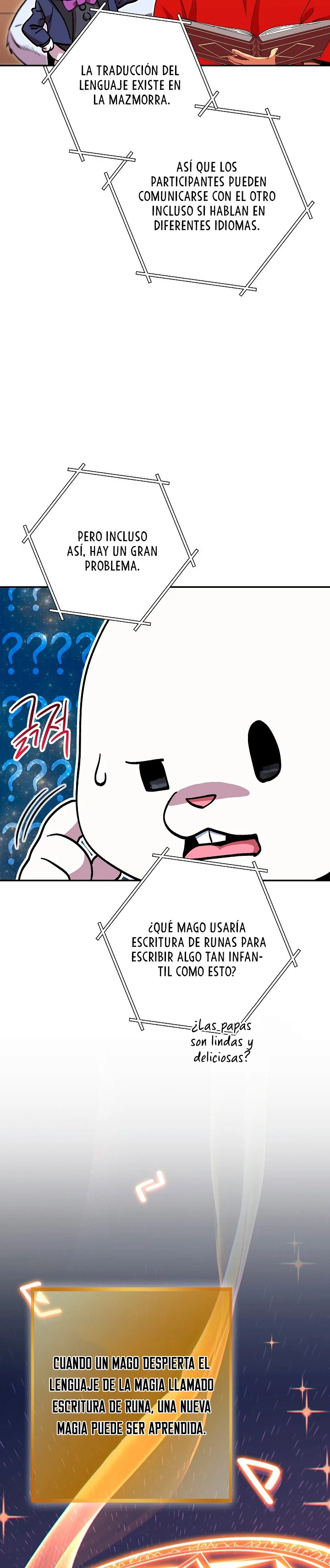 Cambiando la masmorra Capitulo 142 página 23