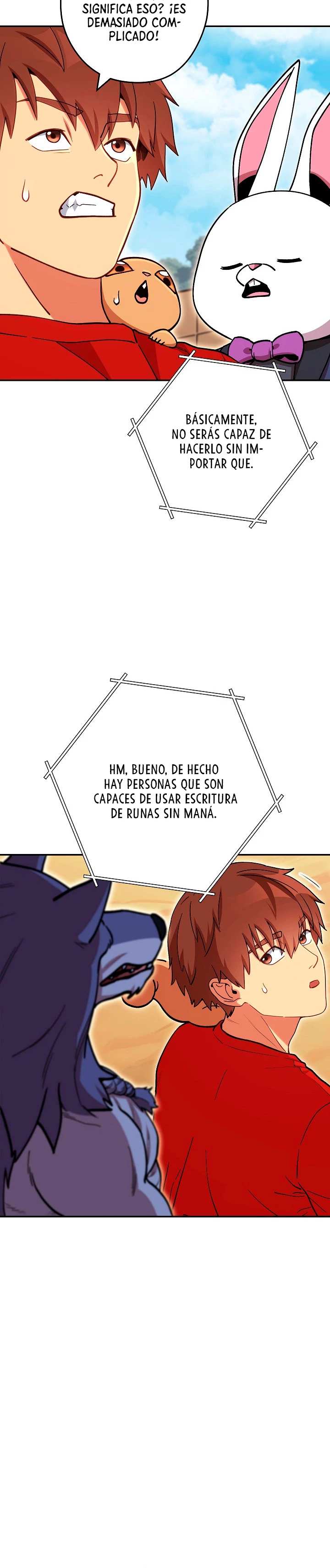 Cambiando la masmorra Capitulo 142 página 25