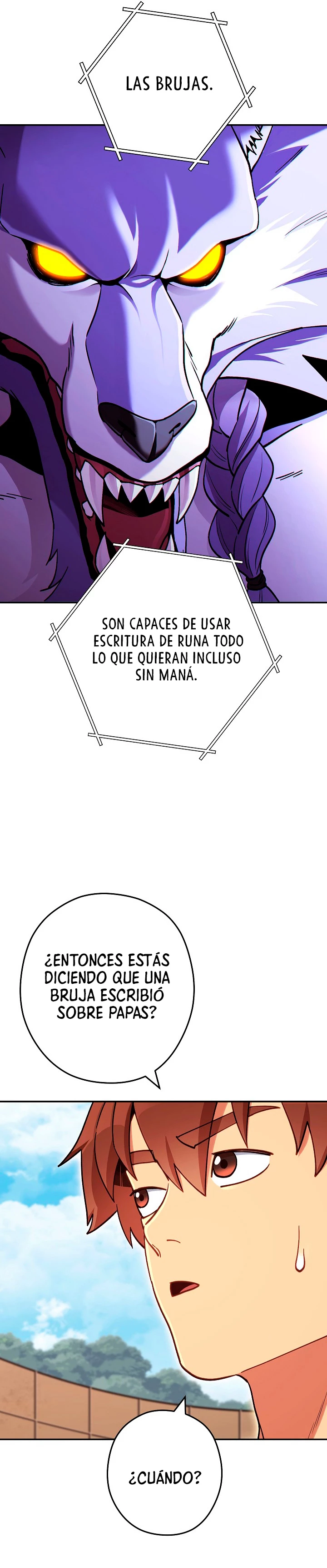 Cambiando la masmorra Capitulo 142 página 26