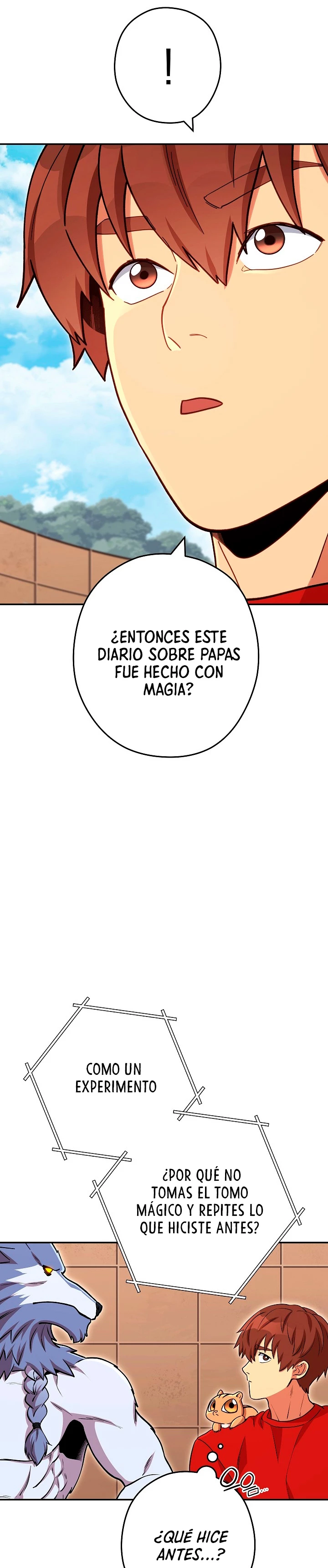 Cambiando la masmorra Capitulo 142 página 29