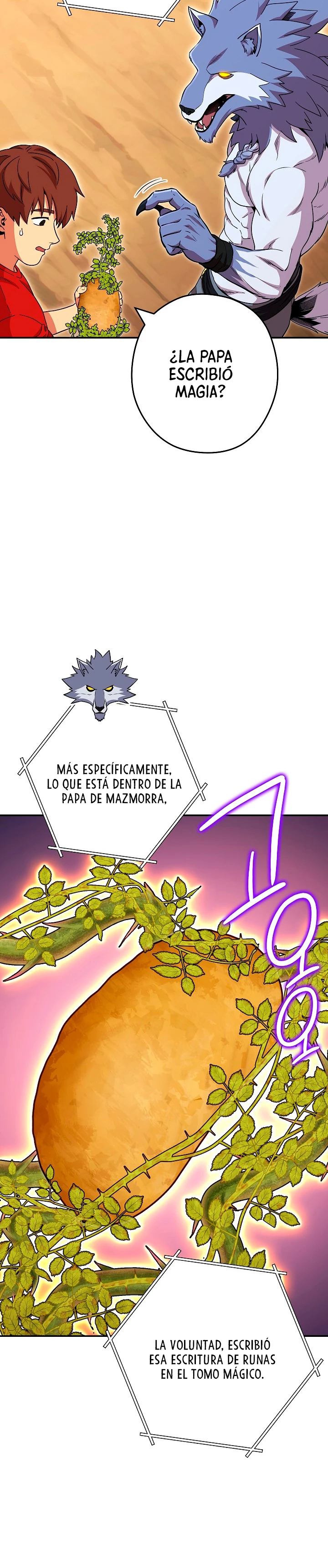 Cambiando la masmorra Capitulo 142 página 32