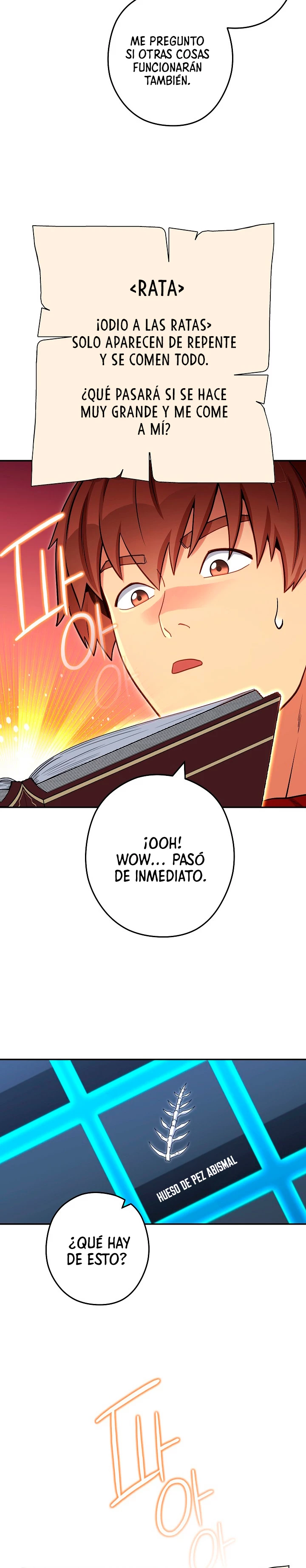 Cambiando la masmorra Capitulo 142 página 35