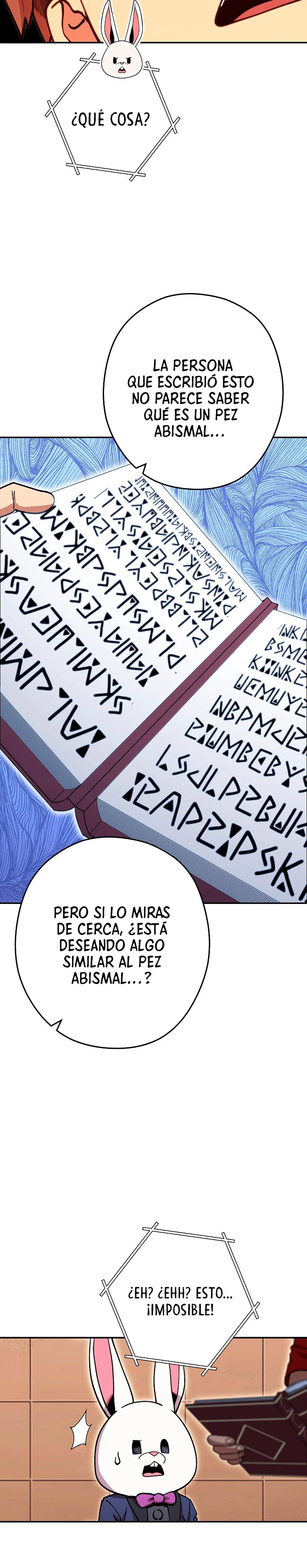 Cambiando la masmorra Capitulo 142 página 37