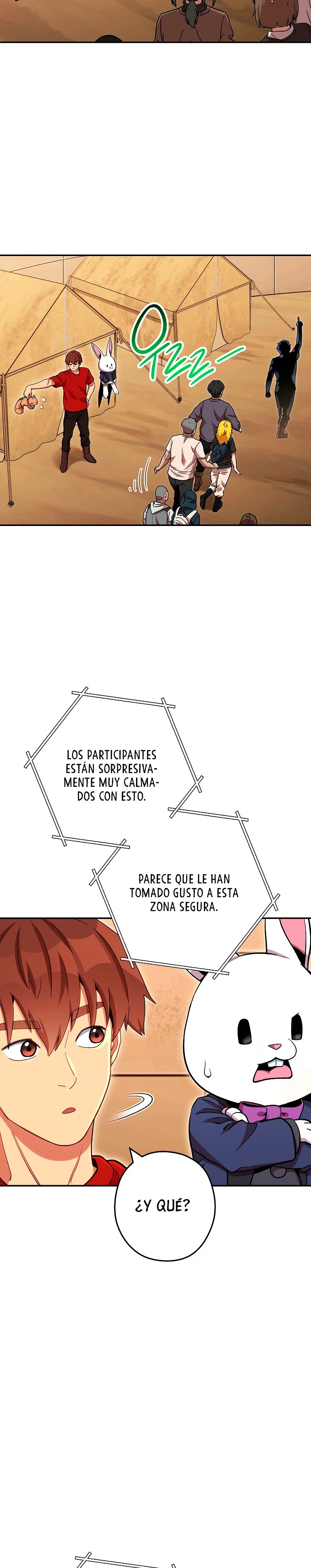 Cambiando la masmorra Capitulo 142 página 4