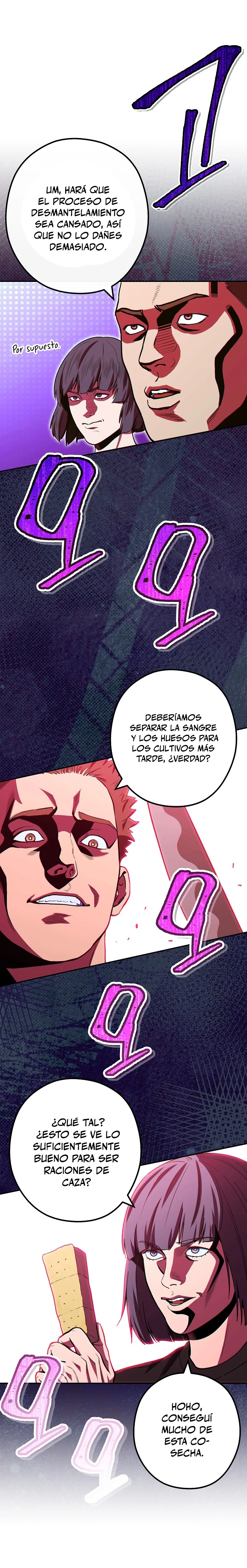 Cambiando la masmorra Capitulo 143 página 14