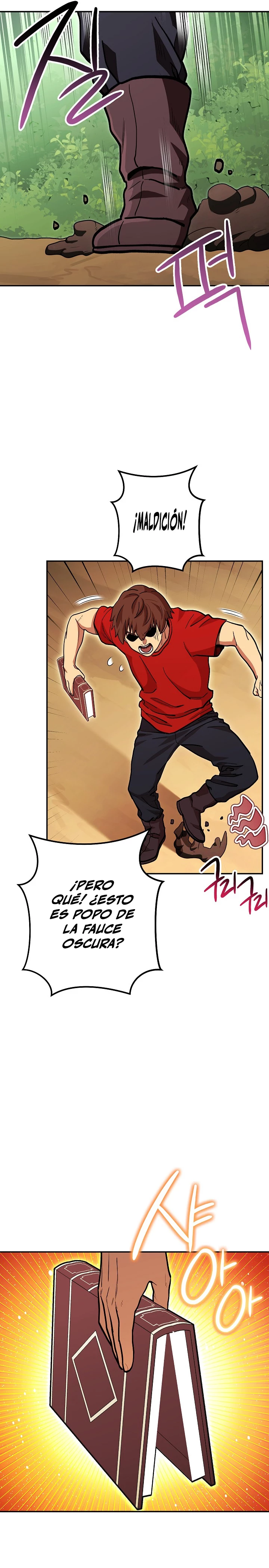 Cambiando la masmorra Capitulo 143 página 18