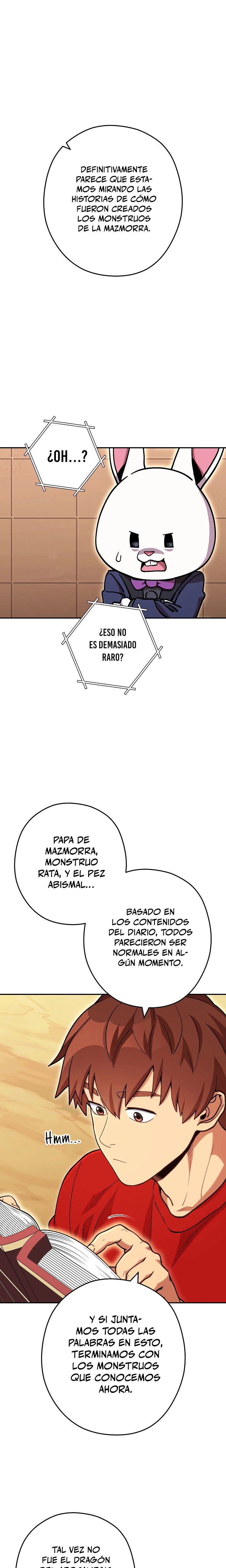 Cambiando la masmorra Capitulo 143 página 2