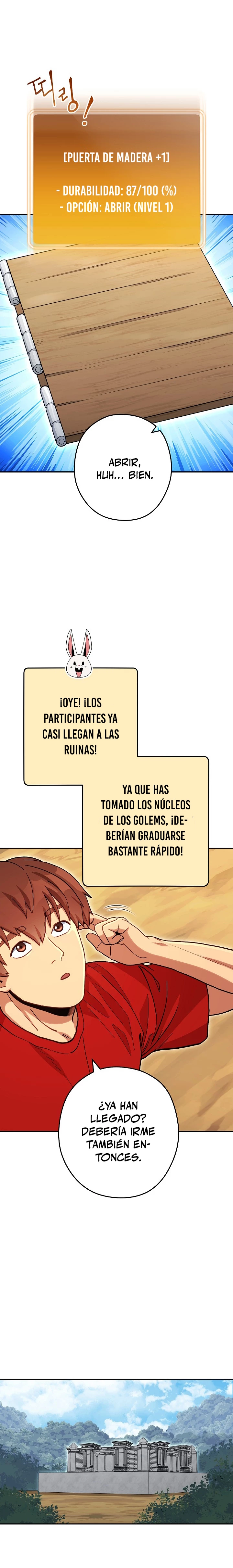 Cambiando la masmorra Capitulo 143 página 20