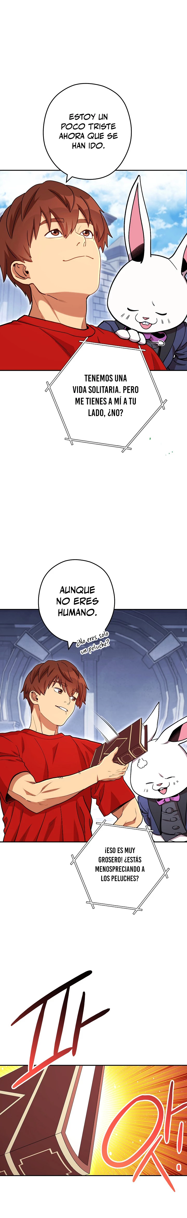 Cambiando la masmorra Capitulo 143 página 25