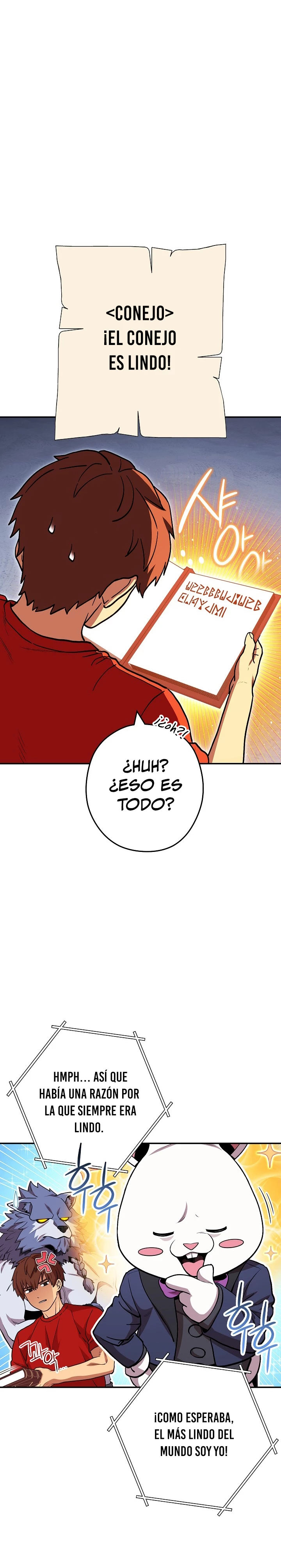 Cambiando la masmorra Capitulo 143 página 26