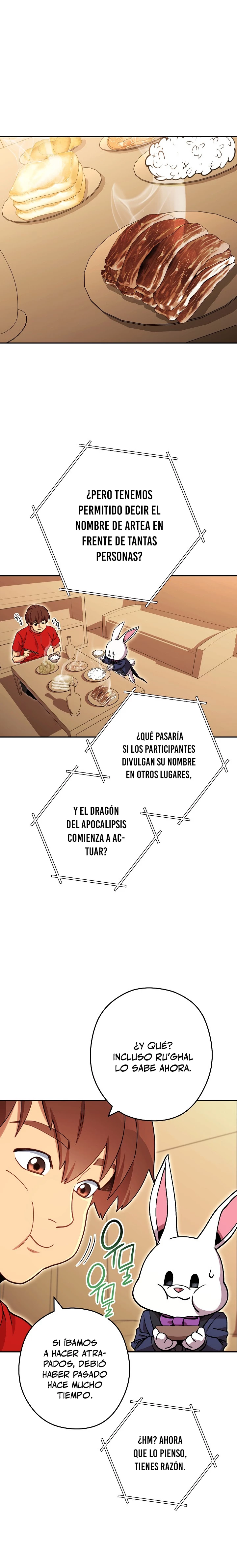 Cambiando la masmorra Capitulo 143 página 30