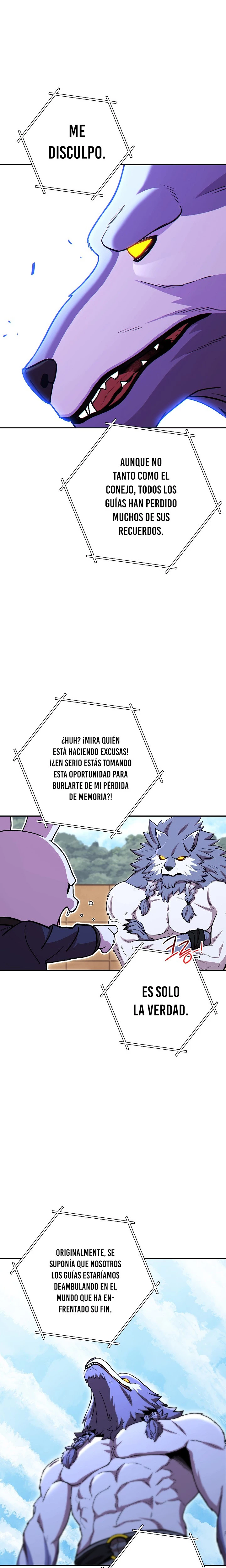 Cambiando la masmorra Capitulo 143 página 6
