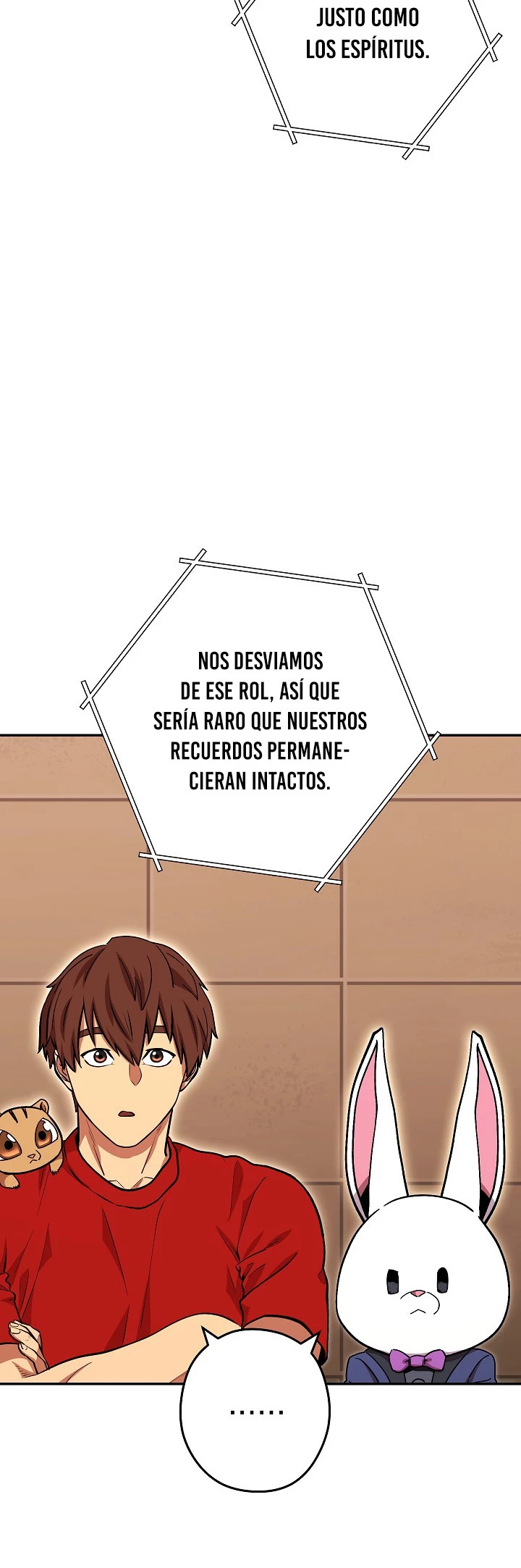 Cambiando la masmorra Capitulo 143 página 7