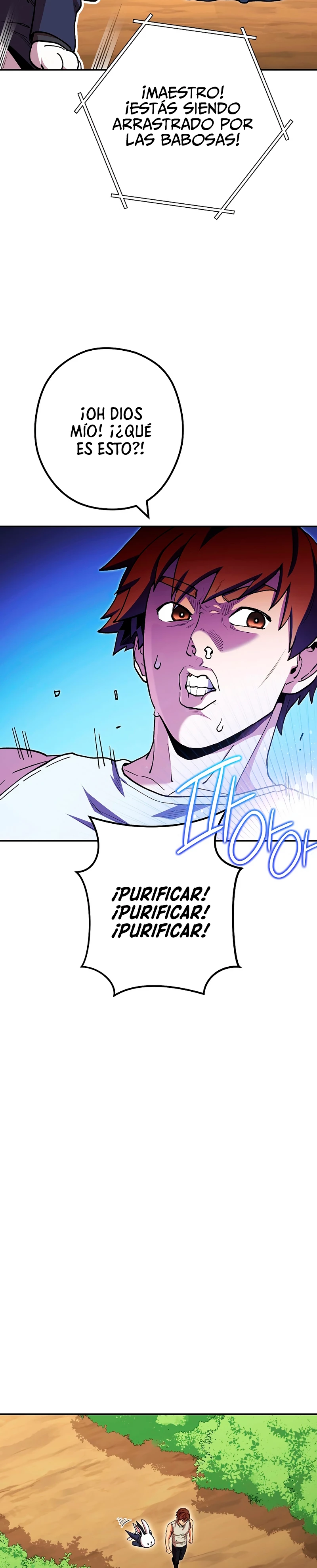 Cambiando la masmorra Capitulo 144 página 10