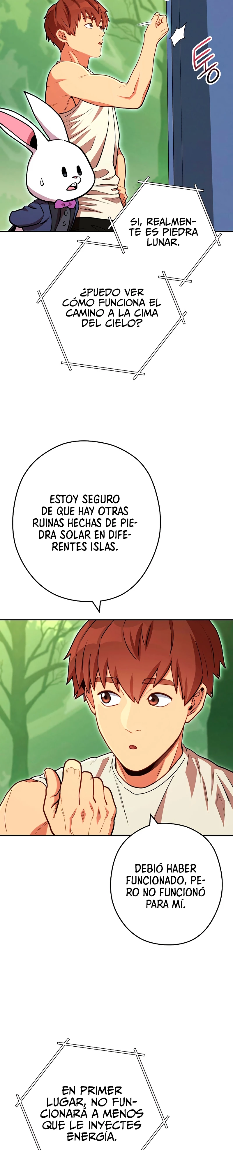 Cambiando la masmorra Capitulo 144 página 12