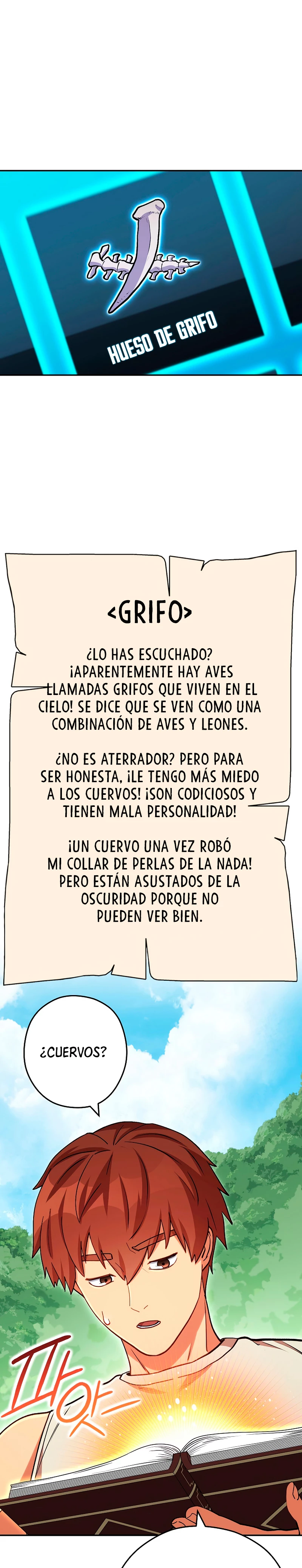 Cambiando la masmorra Capitulo 144 página 16