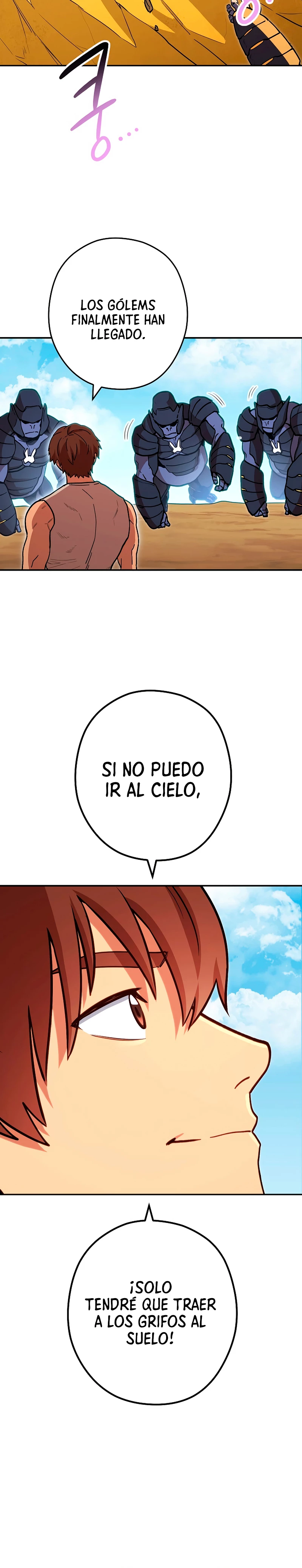 Cambiando la masmorra Capitulo 144 página 19