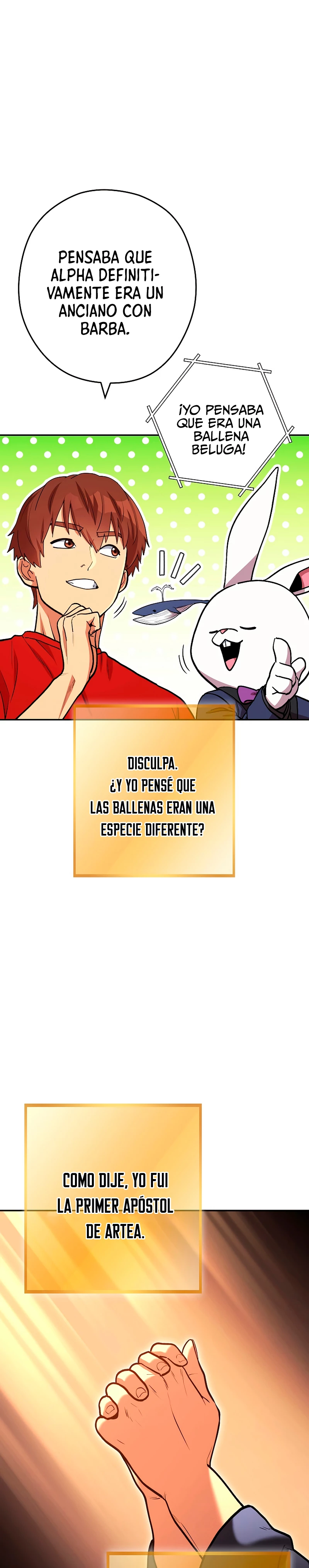 Cambiando la masmorra Capitulo 144 página 2
